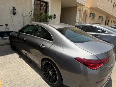 2022 مرسيدس - بنز سي إل أي 200