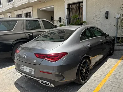 2022 مرسيدس - بنز سي إل أي 200