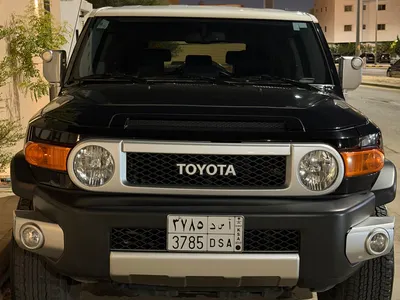 2021 تويوتا اف جي كروزر 2