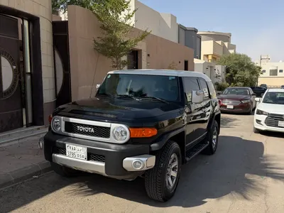 2021 تويوتا اف جي كروزر 2