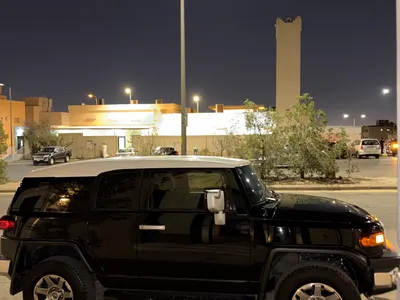 2021 تويوتا اف جي كروزر 2