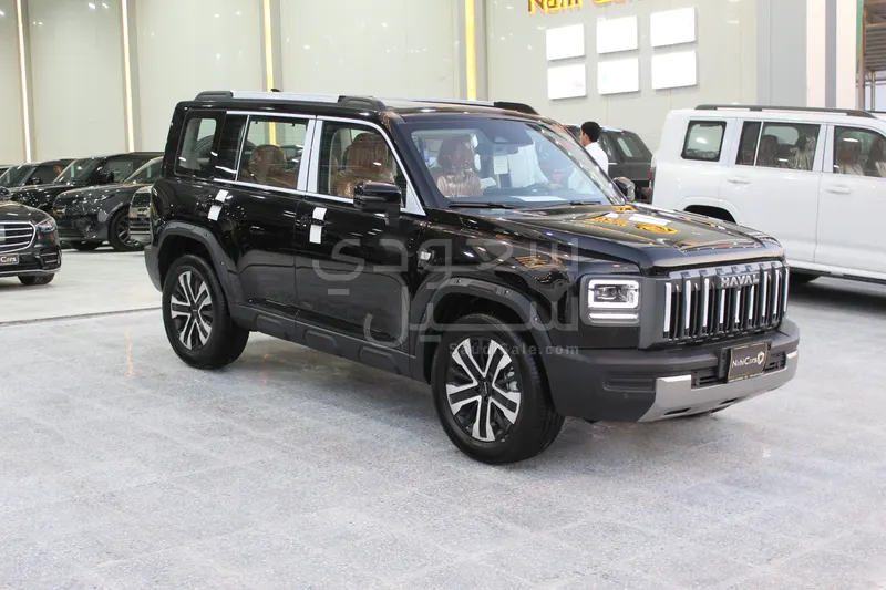 2027 هافال في7