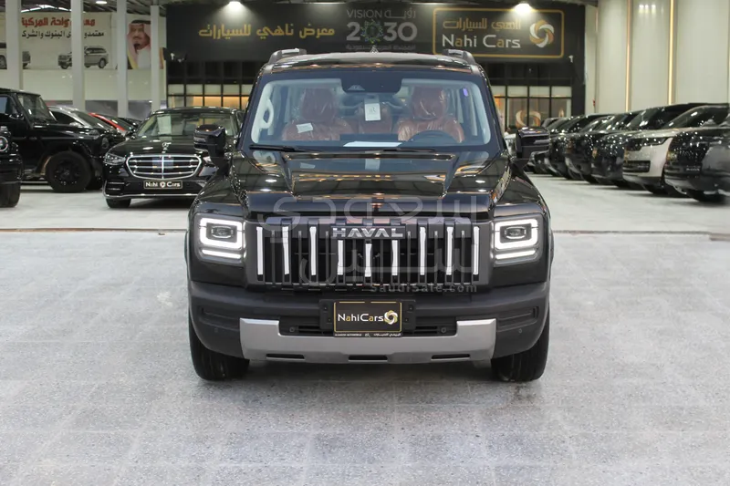 2027 هافال في7
