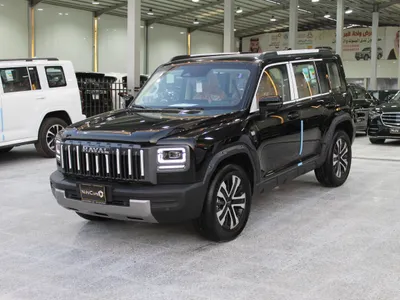 2027 هافال في7