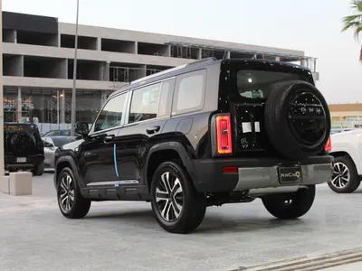 2027 هافال في7