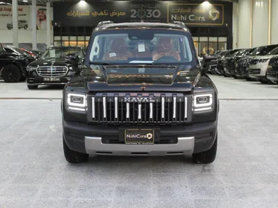 2027 هافال في7