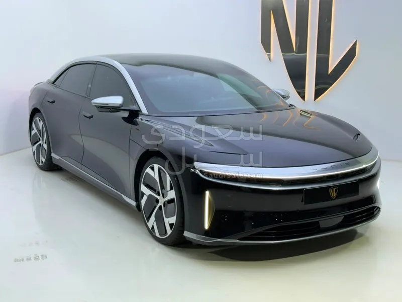 2023 لوسيد اير دريم اديشن