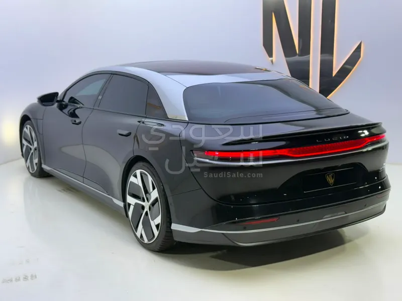 2023 لوسيد اير دريم اديشن