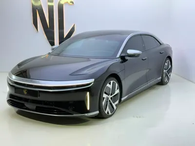 2023 لوسيد اير دريم اديشن