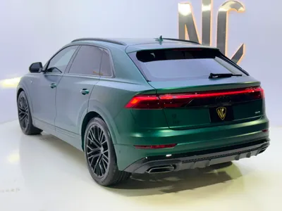 2025 اودي كيو 8 اس لاين