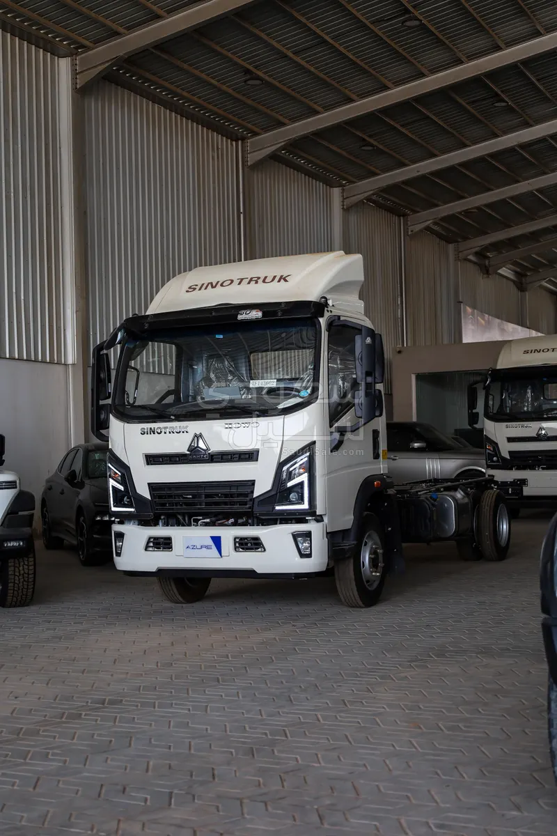 2026 Sinotruk HOWO