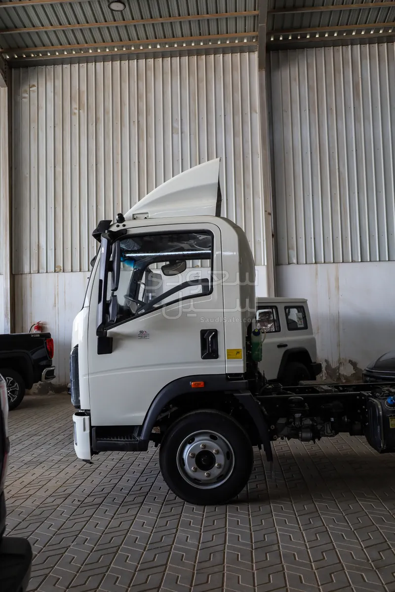 2026 Sinotruk HOWO