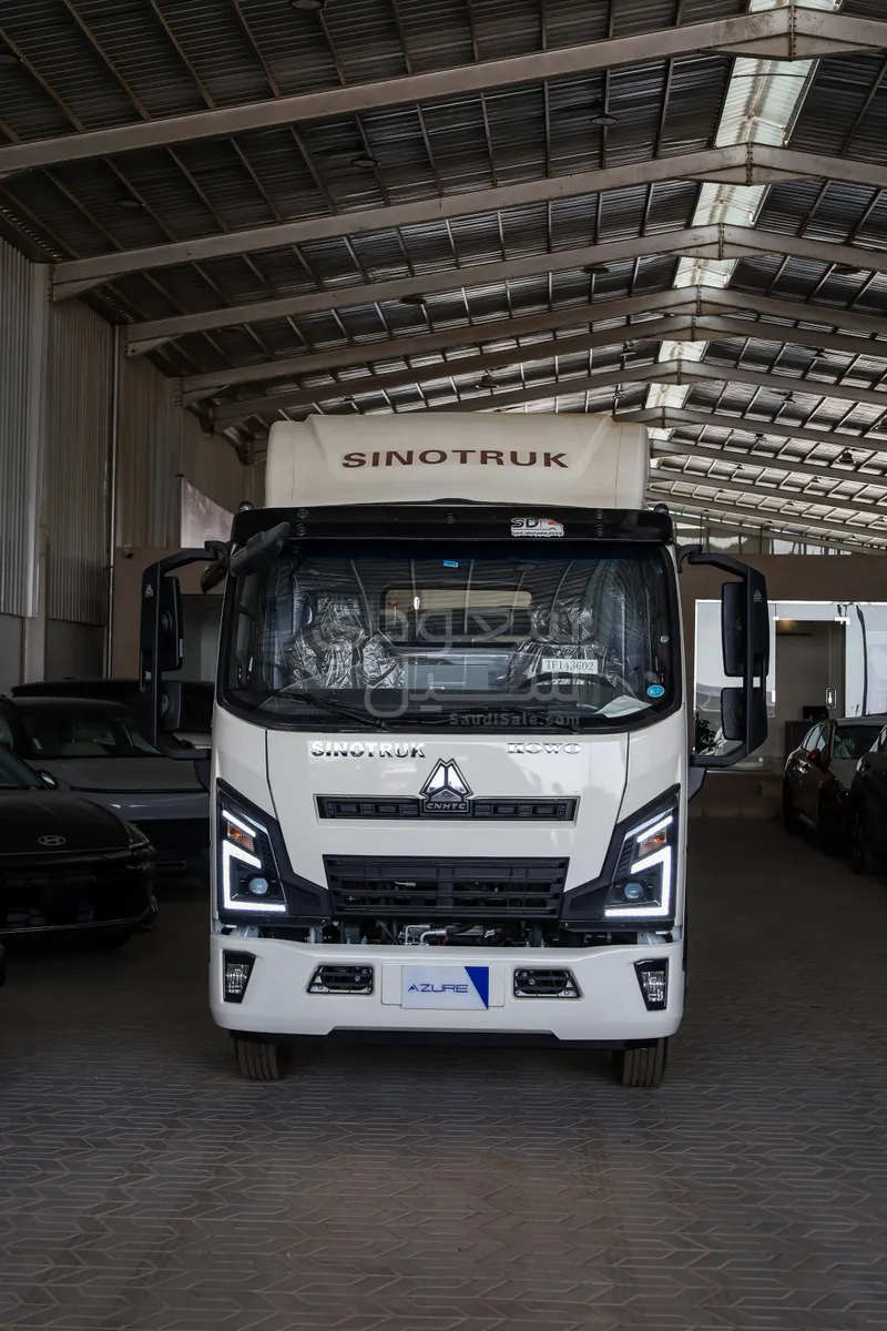 2026 Sinotruk HOWO