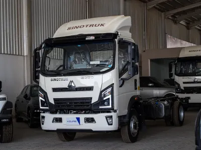 2026 Sinotruk HOWO