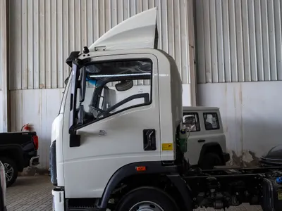 2026 Sinotruk HOWO