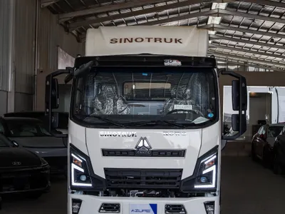 2026 Sinotruk HOWO