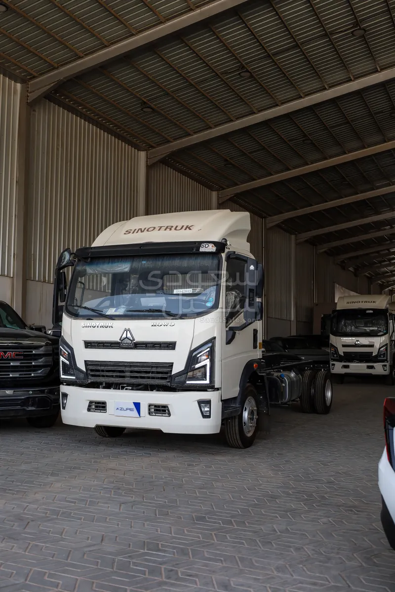 2026 Sinotruk HOWO