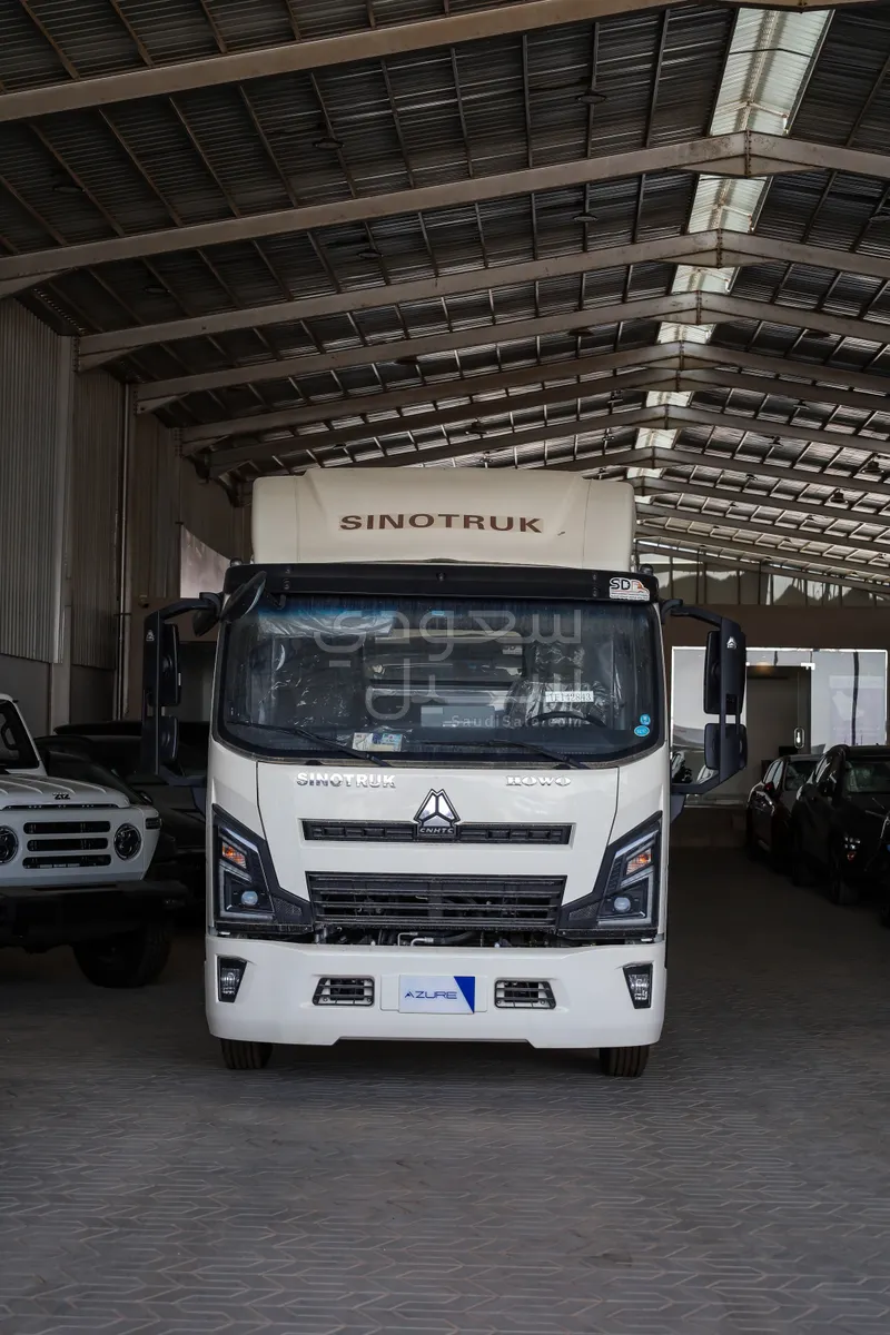 2026 Sinotruk HOWO