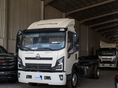 2026 Sinotruk HOWO