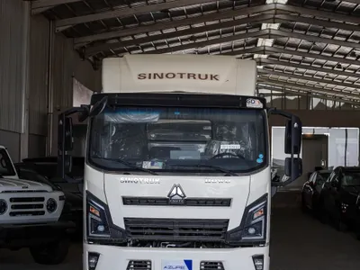 2026 Sinotruk HOWO