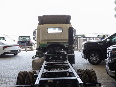 2026 Sinotruk HOWO