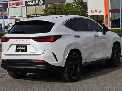 2025 لكزس إن إكس 350