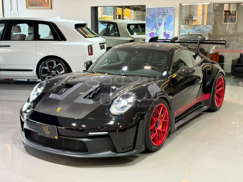 2025 بورش 911 جي تي 3 ار اس