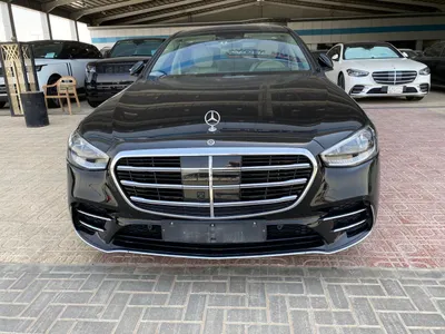 2022 مرسيدس - بنز إس 450