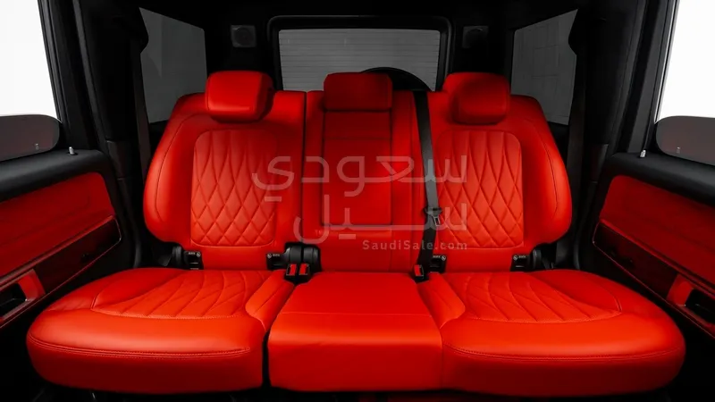 2025 مرسيدس - بنز جي 63 أي إم جي