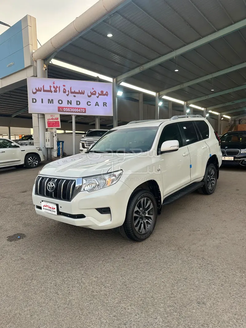 2023 تويوتا برادو تي اكس ال