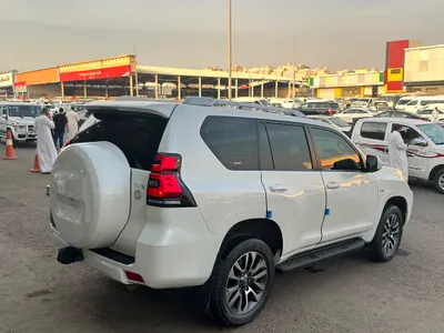 2023 تويوتا برادو تي اكس ال