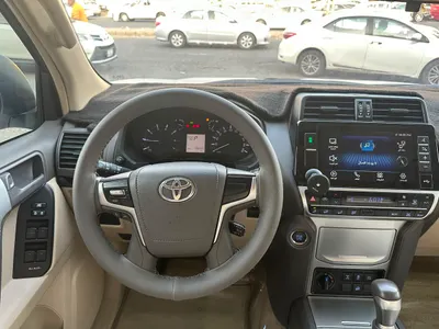 2023 تويوتا برادو تي اكس ال
