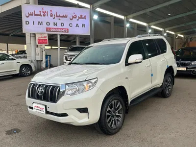 2023 تويوتا برادو تي اكس ال