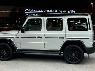 2025 مرسيدس - بنز جي 500