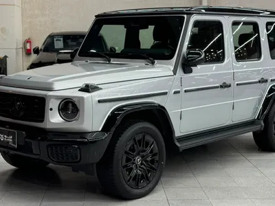 2025 مرسيدس - بنز جي 500