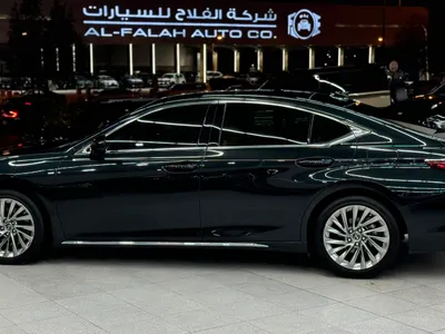 2025 لكزس إي إس 350 دي دي