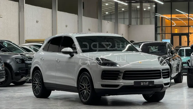2020 بورش كايين