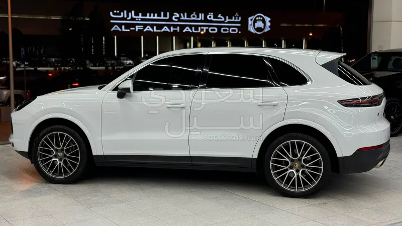2020 بورش كايين