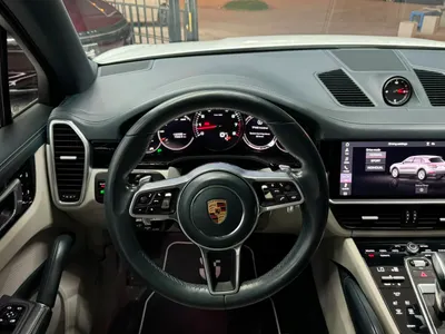 2020 بورش كايين