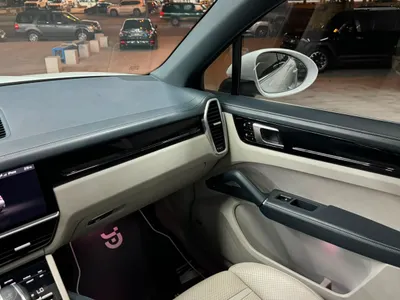 2020 بورش كايين