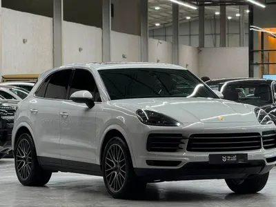 2020 بورش كايين