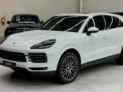 2020 بورش كايين