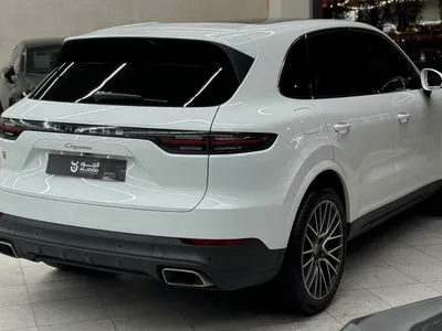 2020 بورش كايين