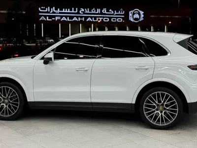 2020 بورش كايين