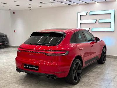 2021 بورش ماكان