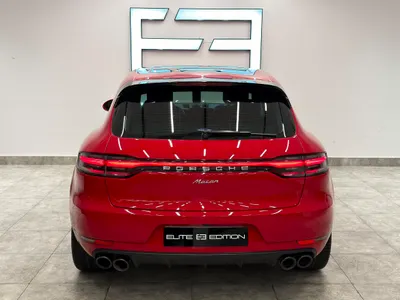 2021 بورش ماكان