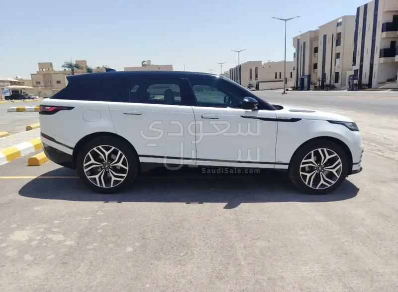 2020 لاند روفر رينج روفر فيلار أر - دايناميك