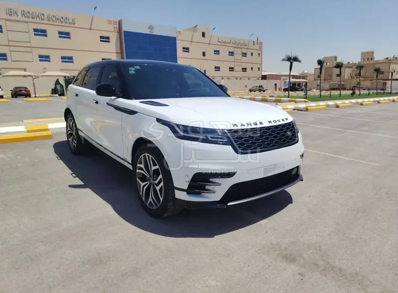 2020 لاند روفر رينج روفر فيلار أر - دايناميك