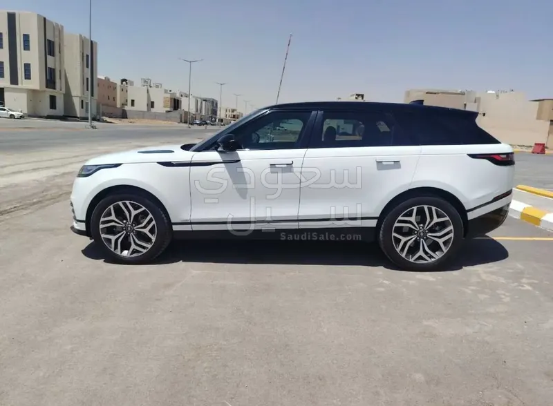 2020 لاند روفر رينج روفر فيلار أر - دايناميك