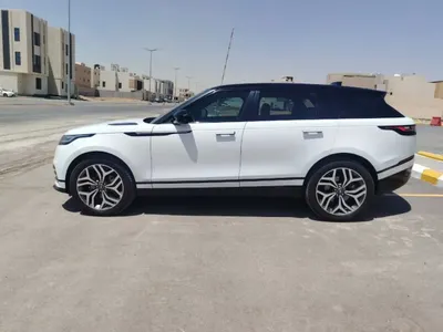 2020 لاند روفر رينج روفر فيلار أر - دايناميك